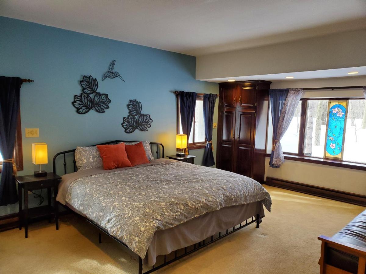 Walk To Pool & Beach - Spacious Gateway, Hot Tub, Game Room Pocono Country Place Buitenkant foto