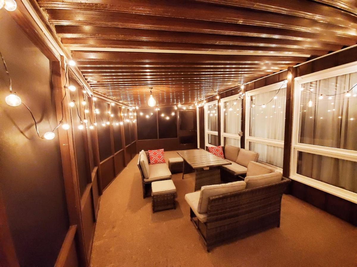 Walk To Pool & Beach - Spacious Gateway, Hot Tub, Game Room Pocono Country Place Buitenkant foto