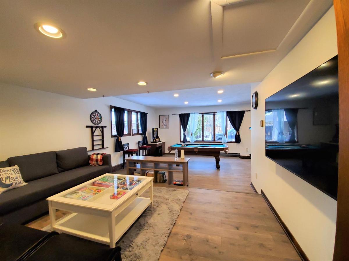 Walk To Pool & Beach - Spacious Gateway, Hot Tub, Game Room Pocono Country Place Buitenkant foto
