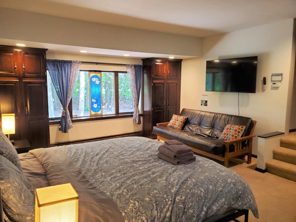 Walk To Pool & Beach - Spacious Gateway, Hot Tub, Game Room Pocono Country Place Buitenkant foto