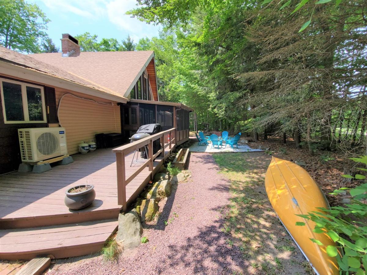 Walk To Pool & Beach - Spacious Gateway, Hot Tub, Game Room Pocono Country Place Buitenkant foto