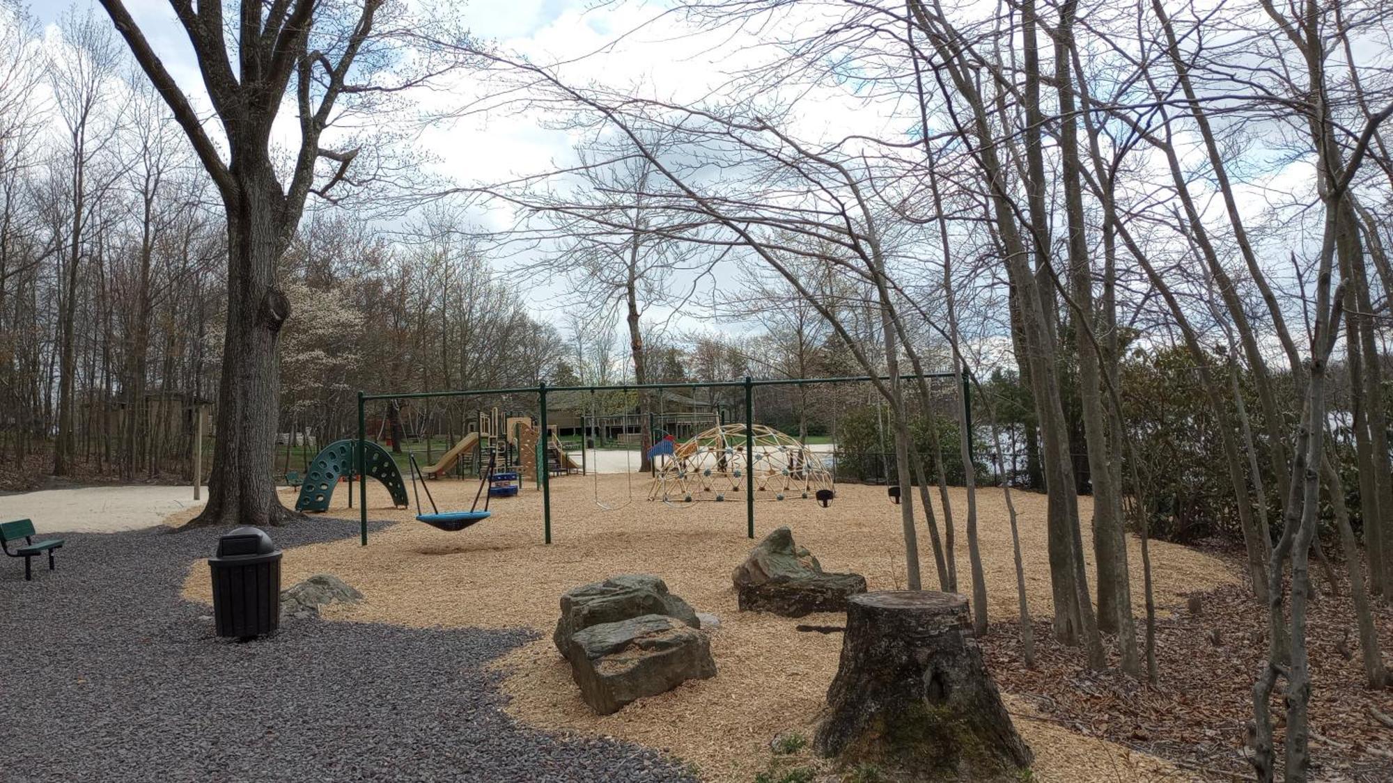 Walk To Pool & Beach - Spacious Gateway, Hot Tub, Game Room Pocono Country Place Buitenkant foto